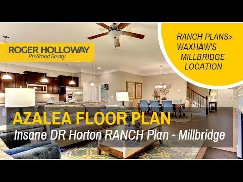 Azalea Ranch Style Home For Sale In Charlotte Waxhaw Nc Youtube