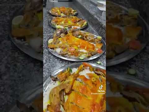 مطاعم ومطبخ مدفون السدة