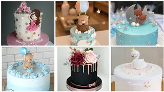 Special Birthday Cakes  Designing Ideas Collection
