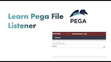 Process CSV file using Pega File Listener  #pega #pegadev #pegahelp
