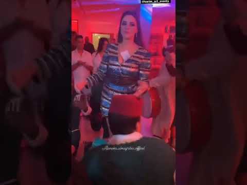 حصريا فضيحة صفاء حبيركو وهي ترقص في عيد ميلادها بلباس مثير Shorts New