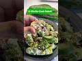 5 MINS Low-Carb, High-Protein Cucumber Feta Cups #shortsfeed #cucumbersalad #easyrecipe #ytshorts