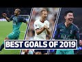 SPURS' BEST GOALS OF 2019!