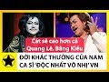 Cuộc Đời Khác Thường Của Ca Sĩ ‘Lập Dị’ Có Cát Sê Cao Hơn Cả Quang Lê, Bằng Kiều