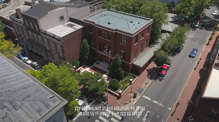 232-236 Walnut St Philadelphia, PA 19106 | Ron Blum Realtor