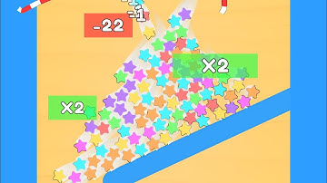 Balls and Ropes - All Levels Gameplay Android, iOS