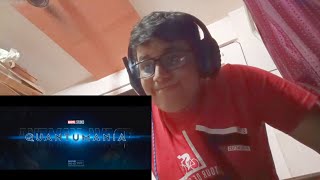 Antman And The Wasp Quantumania Emerald City Tv Spot Reaction