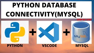 Python Database Connectivity | How to Connect Python with MySQL Database