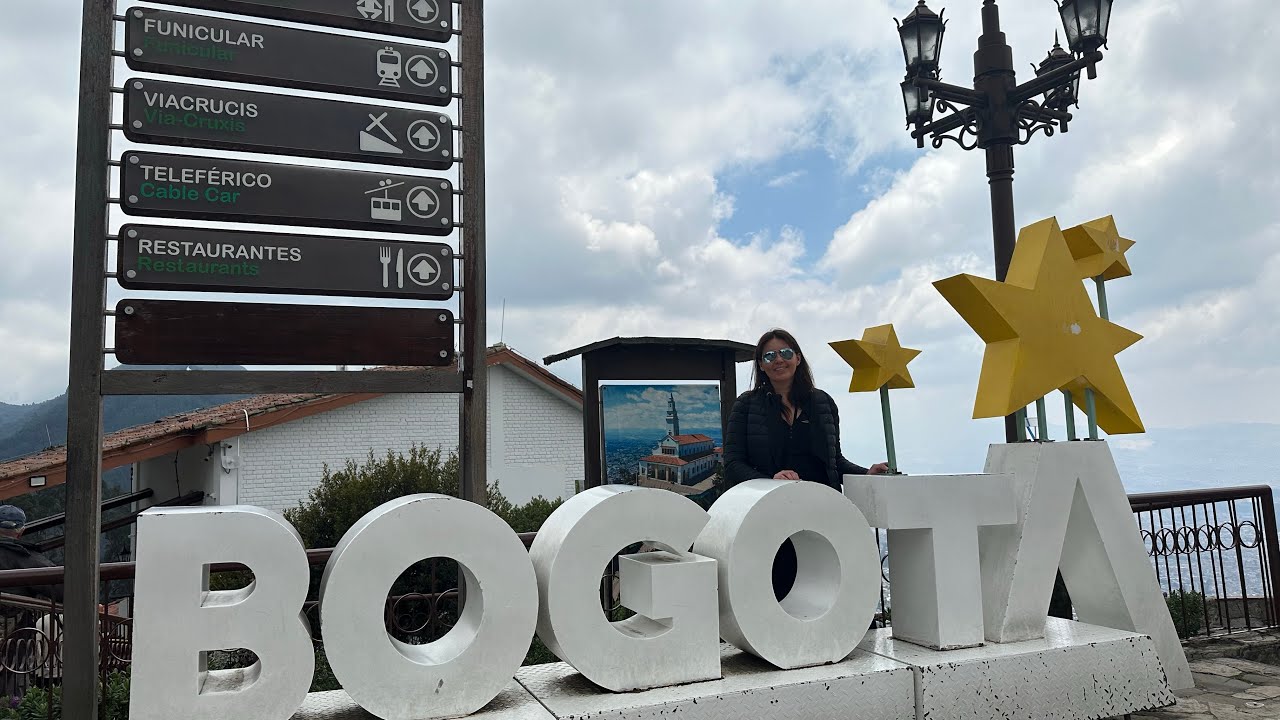 SENZA FIATO a BOGOTÀ