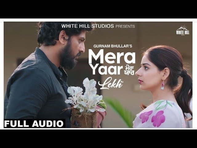 Mera Yaar Gurnam Bhullar Hard Bass Remix By SANDEEP Production Raisinghnagar se class=