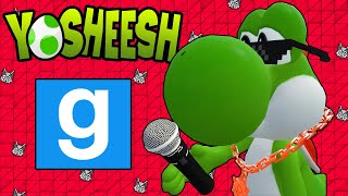 Gmod Murder: New Autotune Rapper 'YOSHEESH' (Yoshi)