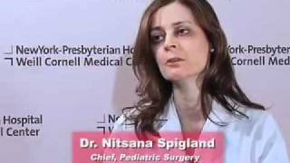 Dr. Nitsana Spigland - Minimally Invasive Pediatric Surgery