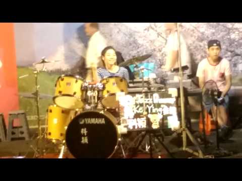 20140926 *李侑真*《小朋友跳》《MP魔幻力量-射手》