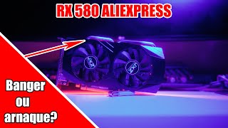 Test Dune Rx 580 Aliexpress