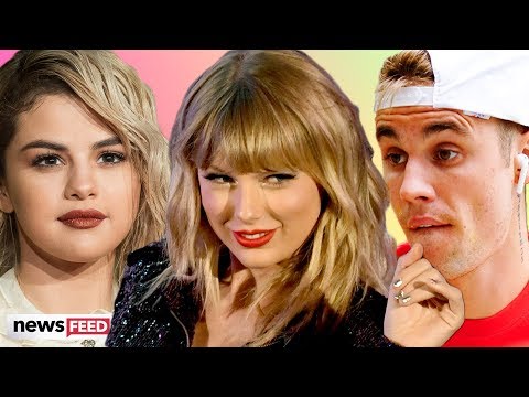 Selena Gomez & Taylor Swift SPEAK OUT On Toxic Breakup With Justin Bieber!