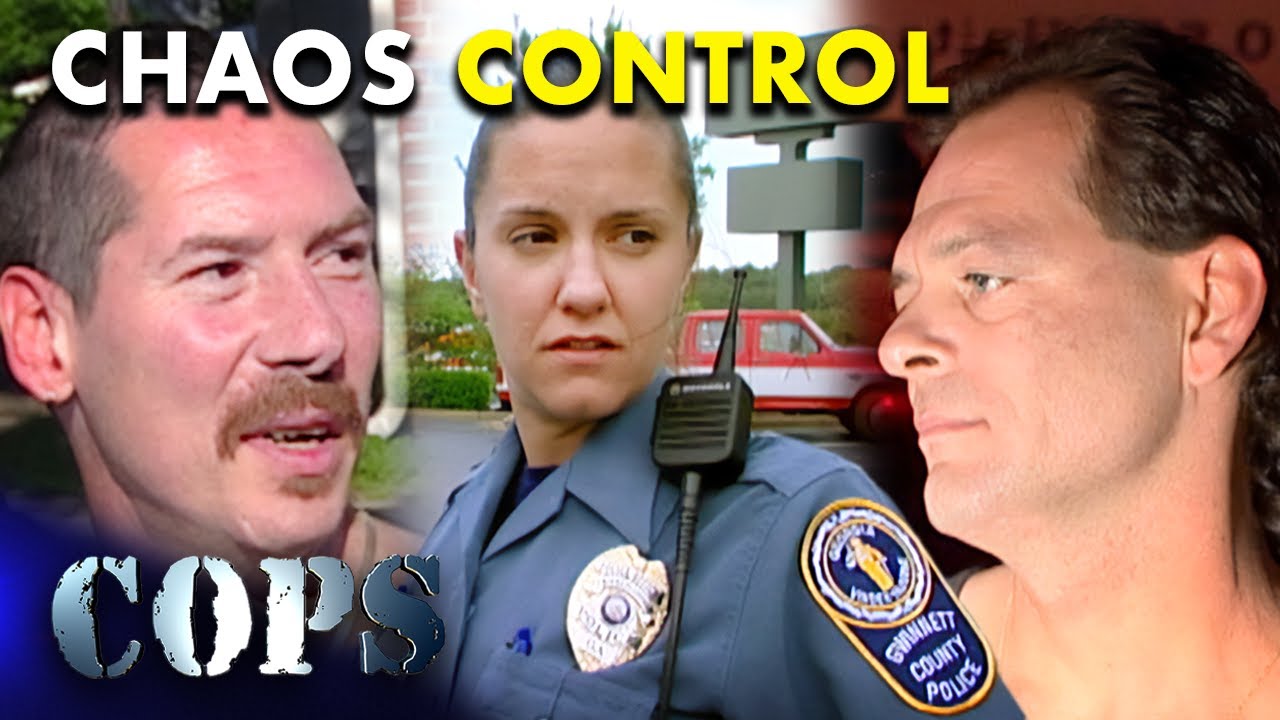 ⁣🔴 Versatile Policing: Domestic Incidents to K-9 Assistance | FULL EPISODES | Cops TV Show