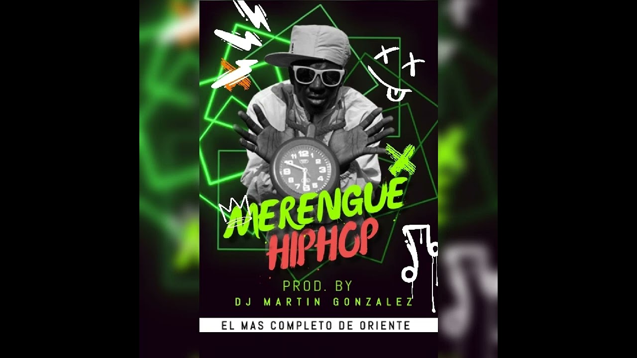 Merengue Hip Hop (SANDY Y PAPO)_Dj Martin Gonzalez El Más Completo De Oriente 