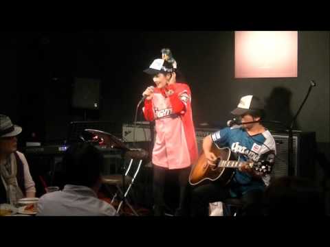 Live Bar B-flat　3周年記念ＬＩＶＥ「MY HERO」　ヨドガワバンド