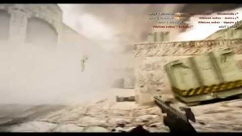 CS 1 6 mini movie about 2 player