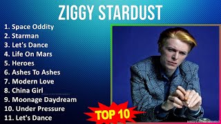 Z i g g y S t a r d u s t MIX Grandes Exitos, Best Songs ~ Top Rap Music