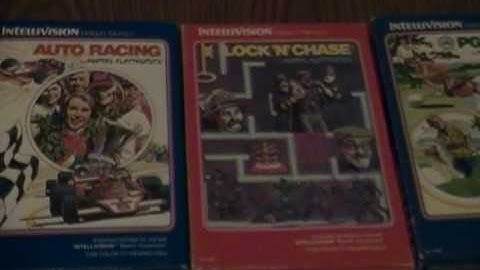 Intellivision Collection + Wants
