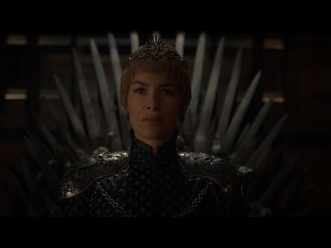 Queen Cersei Lannister - Game of Thrones 6x10