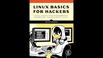 Linux Basics For Hackers - Introduction.