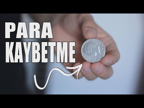 EN İYİ PARA KAYBETME NUMARASI NASIL YAPILIR ? - (Batuhan Yılmaz)