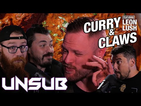 Curry and Claws ft. Leon Lush!