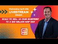 Scale to sell 10year blueprint to a 10 million msp exit with terry hedden