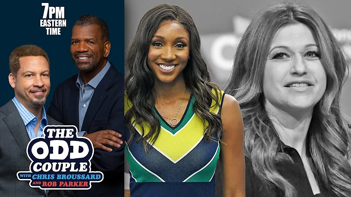 Chris Broussard & Rob Parker - Rachel Nichols Comm...