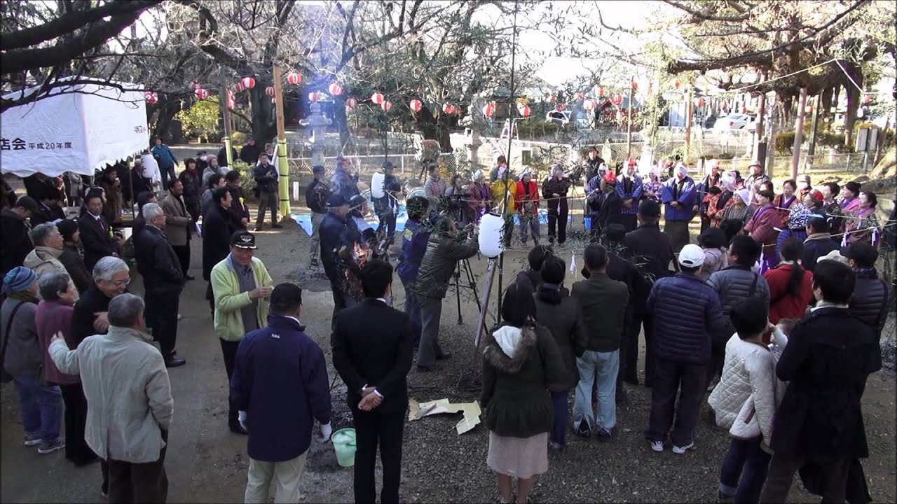 千葉 寺 祭り