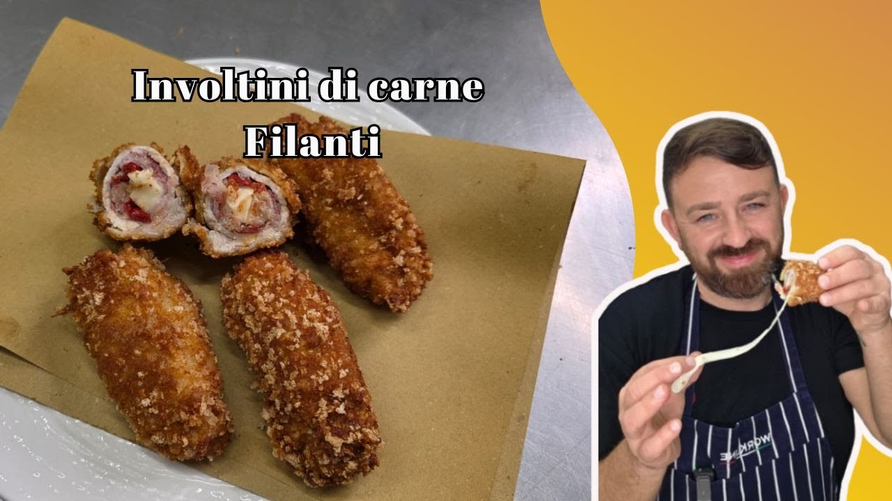 Involtini di Carne