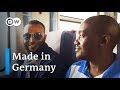 Fahrt ins Ungewisse? Chinesische Bahnstrecken in Afrika | Made in Germany