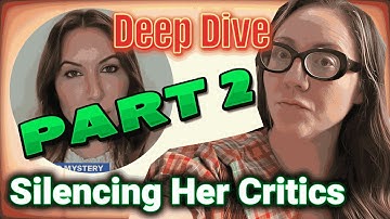 DEEP DIVE Part 2, Lauren Matthias of Hidden True Crime, Restraining Order