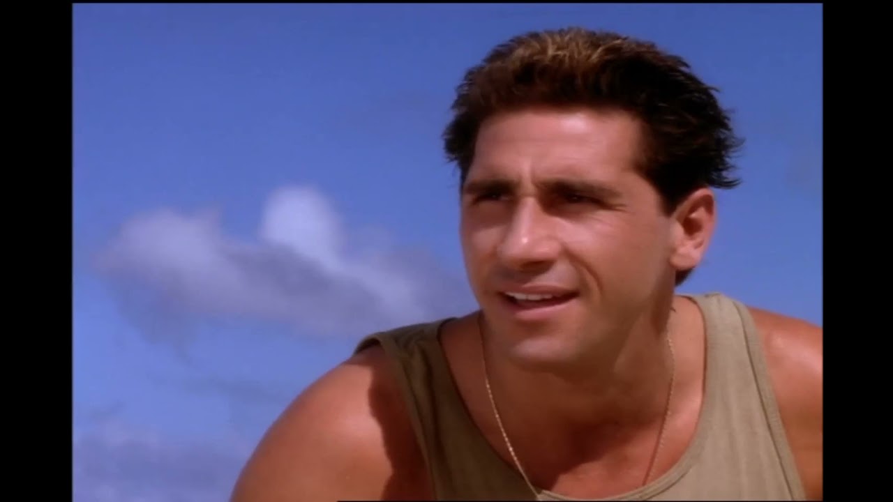 1998 Fantasy Island - Genie Sequence - Episode 9 - Wishboned