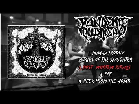 PANDEMIC OUTBREAK - COLLECTING THE TROPHIES (OFFICIAL ALBUM STREAM 2018)