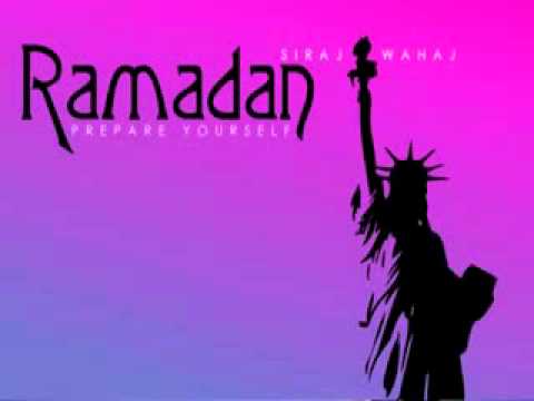 Siraj Wahhaj - Ramadan: Prepare Yourself