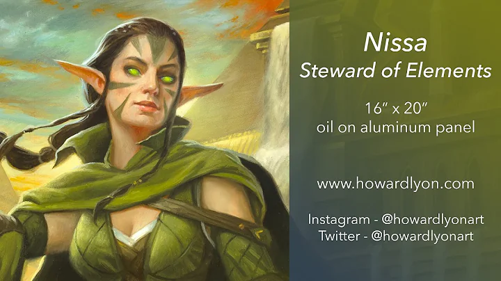 Nissa, Steward of Elements