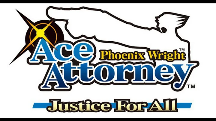 Phoenix Wright Ace Attorney: Justice for All OST - Berry Big Circus