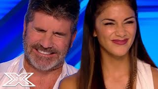 When Contestants SING JUDGE'S SONGS IN FRONT OF THEM For Their SINGING AUDITION! | X Factor Global
