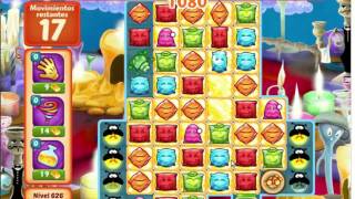 Dreamland Story Level 626