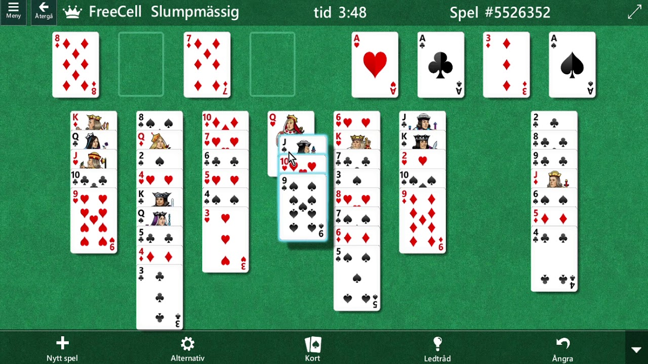 freecell for free