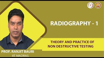 Radiography - 1