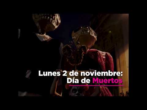 Puentes y días festivos del 20