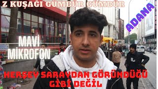 Z KUŞAKLARIN SESİ OLMAYA DEVAM HER ŞEY SARAYDAN GÖRÜNDÜĞÜ GİBİ DEĞİL