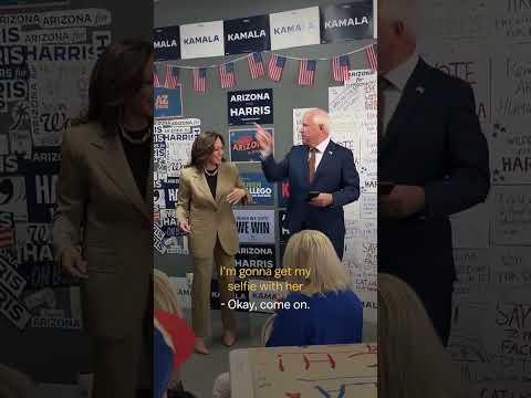 Kamala Harris -
