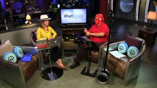 Double Robotics iPad Robot: iPad Today 160