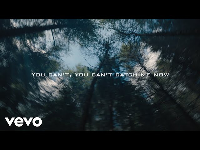 Olivia Rodrigo - Can't Catch Me Now