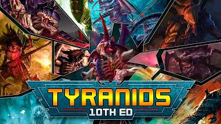 Tyranids in 10th - Subfaction Breakdown - 40K 10th Edition by Poorhammer 77,362 views 7 months ago 50 minutes